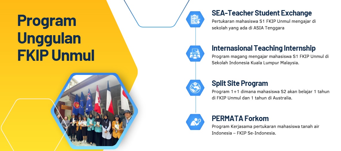program unggulan fkip